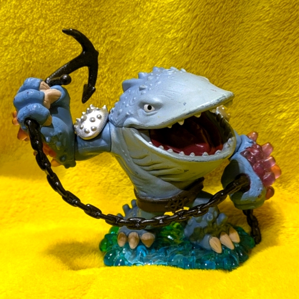 Activision SKYLANDERS 2012 Giants | THUMPBACK Figure | VG